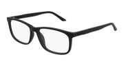 Puma PU0333O Eyeglasses - Black / Transparent (001)