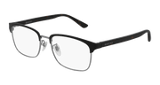 Gucci GG0934OA Eyeglasses - Black / Transparent (003)
