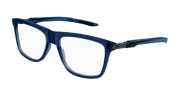 Puma PU0379O Eyeglasses - Blue / Transparent (002)