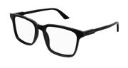 Gucci GG1120O Eyeglasses - Black / Transparent (001)
