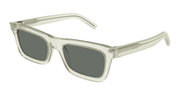 Saint Laurent SL 461 BETTY Sunglasses - Green (015)