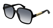 Gucci GG1189S Sunglasses - Black / Grey (002)