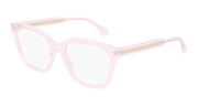 Gucci GG0566ON Eyeglasses - Pink / Transparent (004)