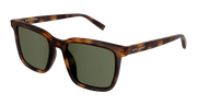 Saint Laurent SL 500 Sunglasses - Havana / Green (003)