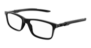 Puma PU0362O Eyeglasses - Black / Transparent (001)