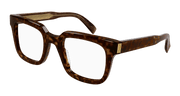 Dunhill DU0032O Eyeglasses - Havana / Transparent (006)