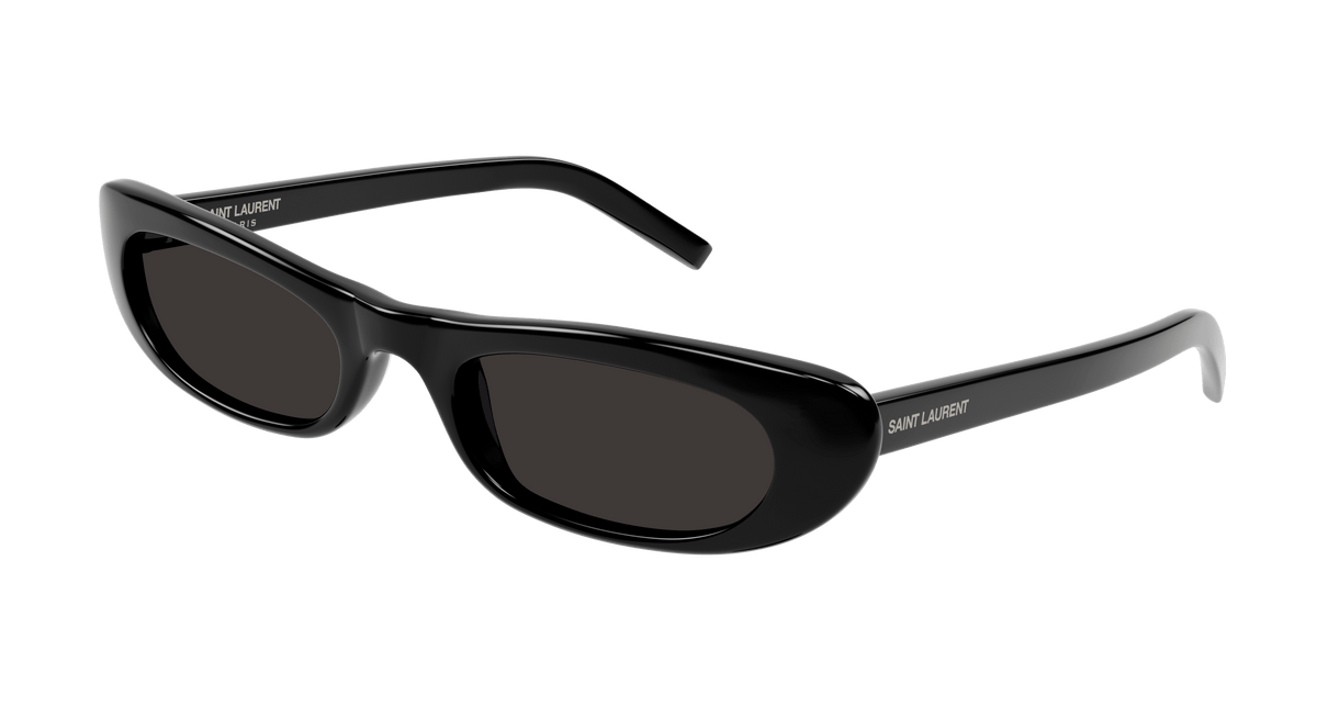 Saint Laurent SL 557 SHADE Sunglasses - Black (001)