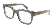 Dunhill DU0032O Eyeglasses - Grey / Transparent (007)