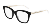 Gucci GG0566ON Eyeglasses - Black / Transparent (001)