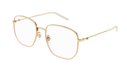 Gucci GG1197OA Eyeglasses - Gold / Transparent (002)