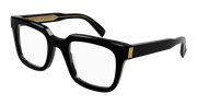 Dunhill DU0032O Eyeglasses - Black / Transparent (005)