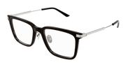 Cartier CT0384O Eyeglasses - Black / Transparent (001)
