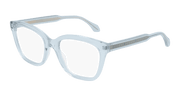 Gucci GG0566ON Eyeglasses - Light-Blue / Transparent (003)