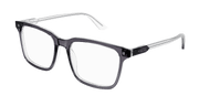 Gucci GG1120O Eyeglasses - Grey / Transparent (002)