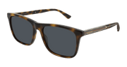Gucci GG0381SN Sunglasses - Havana / Blue (009)