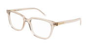Saint Laurent SL M110/F Eyeglasses - Nude / Transparent (003)