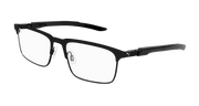 Puma PU0380O Eyeglasses - Black / Transparent (001)