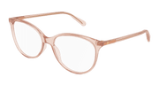 Gucci GG0550O Eyeglasses - Nude / Transparent (012)