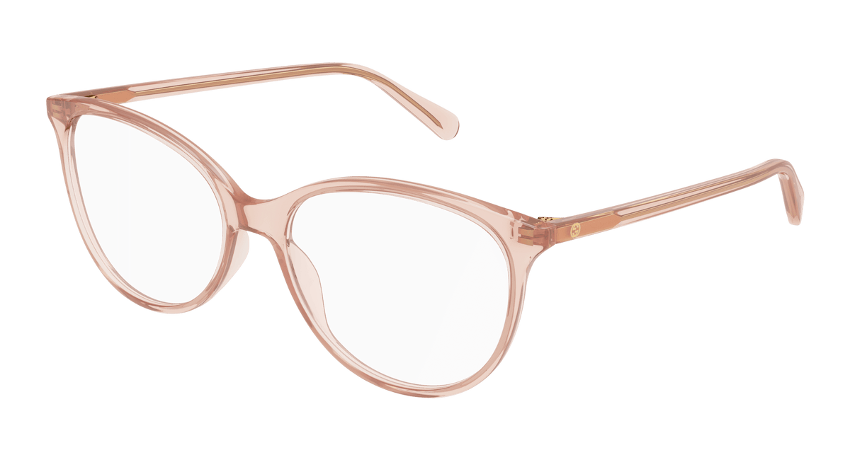 Gucci GG0550O Eyeglasses - Nude / Transparent (012)