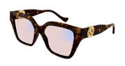 Gucci GG1023S Sunglasses - Havana / Pink (010)