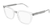 Gucci GG0184O Eyeglasses - Crystal / Transparent (012)
