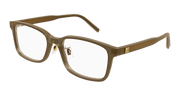 Dunhill DU0049OA Eyeglasses - Brown / Transparent (008)