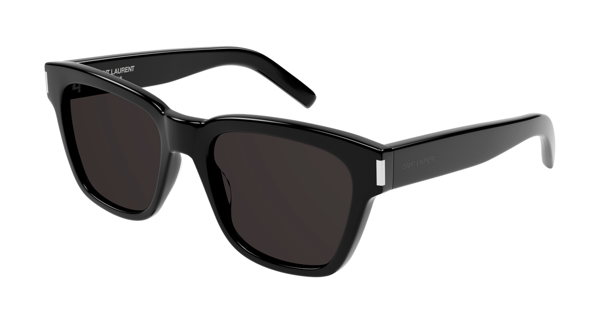 Saint Laurent SL 560 Sunglasses - Black (001)
