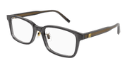 Dunhill DU0049OA Eyeglasses - Grey / Transparent (007)