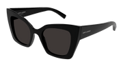 Saint Laurent SL 552 Sunglasses - Black (001)