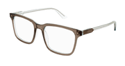 Gucci GG1120O Eyeglasses - Brown / Transparent (003)