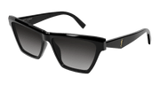 Saint Laurent SL M103 Sunglasses - Black / Grey (001)