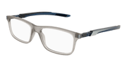 Puma PU0362O Eyeglasses - Grey / Transparent (004)