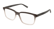 Saint Laurent SL 458 Eyeglasses - Grey / Transparent (008)