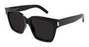 Saint Laurent SL 507 Sunglasses - Black / Grey (001)