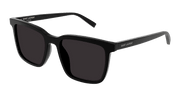 Saint Laurent SL 500 Sunglasses - Black (001)