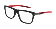 Puma PU0379O Eyeglasses - Black / Transparent (004)