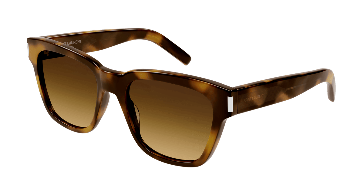 Saint Laurent SL 560 Sunglasses - Havana / Brown (003)