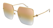 Cartier CT0361S Sunglasses - Gold (003)