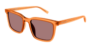 Saint Laurent SL 500 Sunglasses - Orange / Red (005)