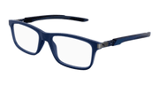 Puma PU0362O Eyeglasses - Blue / Transparent (002)