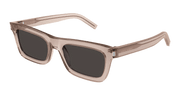 Saint Laurent SL 461 BETTY Sunglasses - Brown / Black (014)