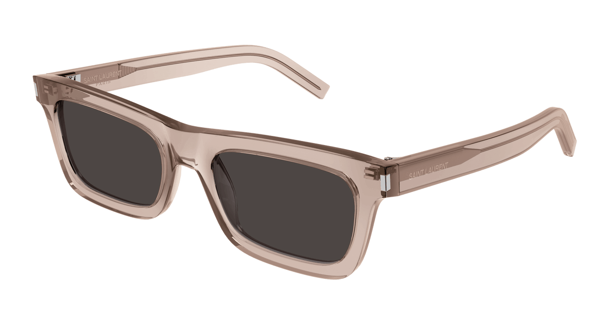 Saint Laurent SL 461 BETTY Sunglasses - Brown / Black (014)