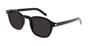 Saint Laurent SL 549 SLIM Sunglasses - Black (001)