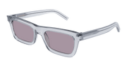 Saint Laurent SL 461 BETTY Sunglasses - Grey / Violet (013)