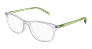Puma PJ0031O Eyeglasses - Crystal / Transparent (010)