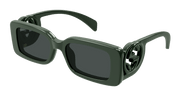 Gucci GG1325S Sunglasses - Grey / Smoke (003)