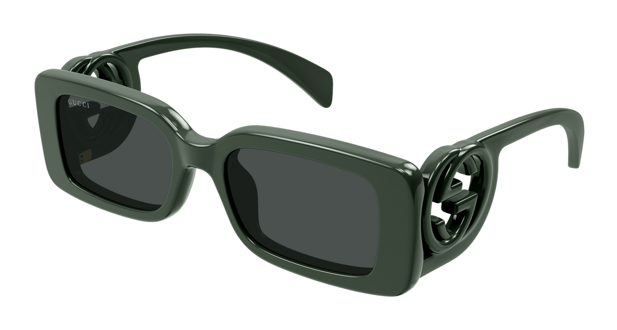 Gucci GG1325S Sunglasses - Grey / Smoke (003)