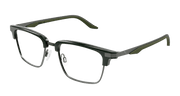 Puma PU0411O Eyeglasses - Green / Transparent (003)