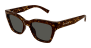 Saint Laurent SL 641 Sunglasses - Havana / Grey (002)