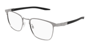 Puma PU0420O Eyeglasses - Gunmetal / Transparent (003)